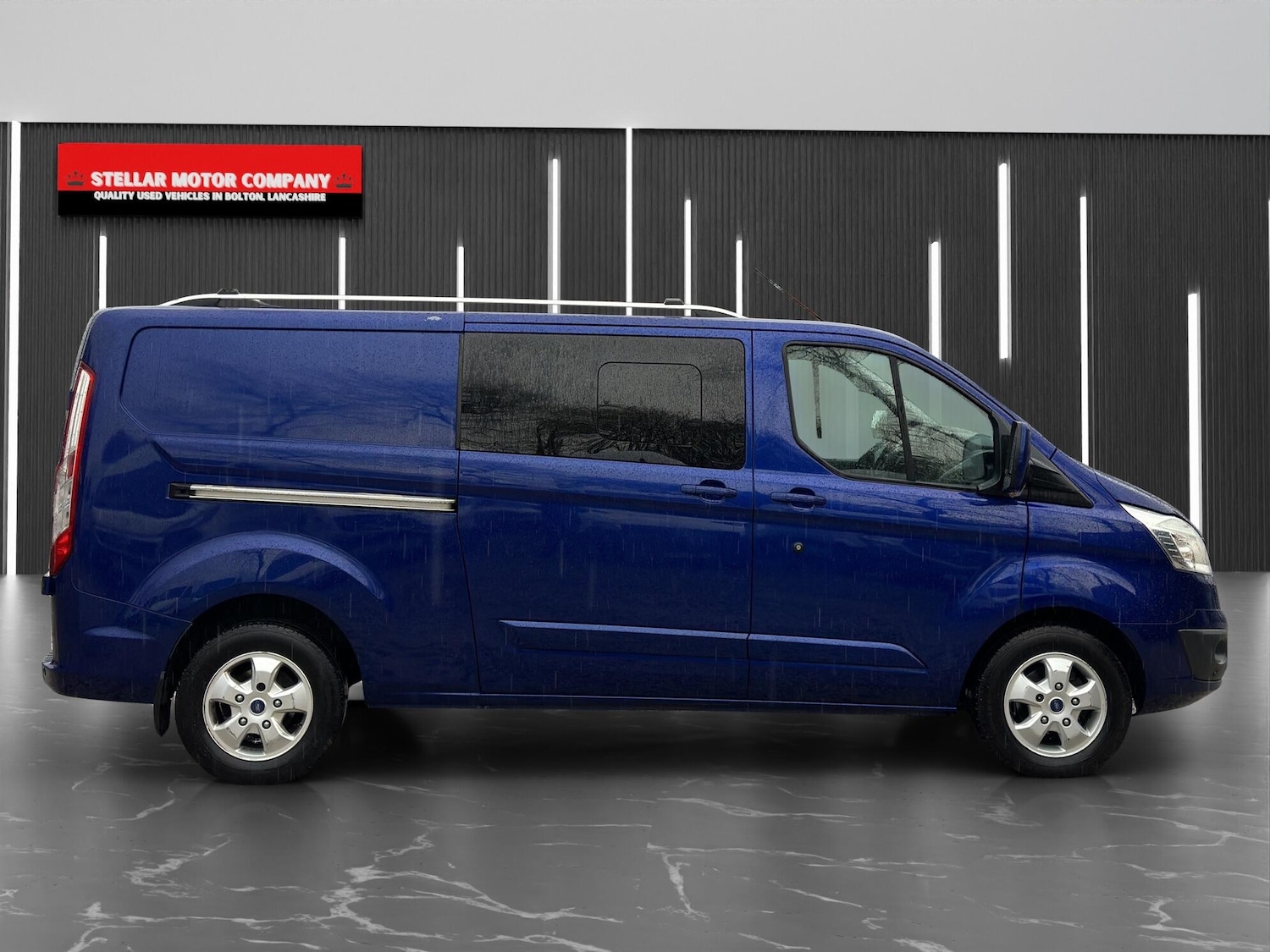 Used Ford Transit Custom 2017 for sale - 76765239: Photo 8