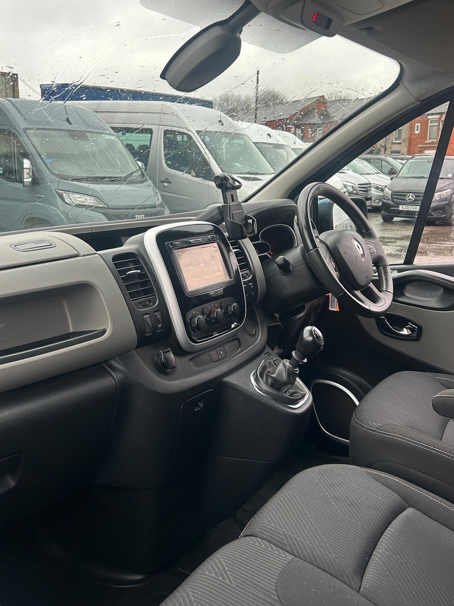 Used Renault Trafic 2018 for sale - 77074755: Photo 13