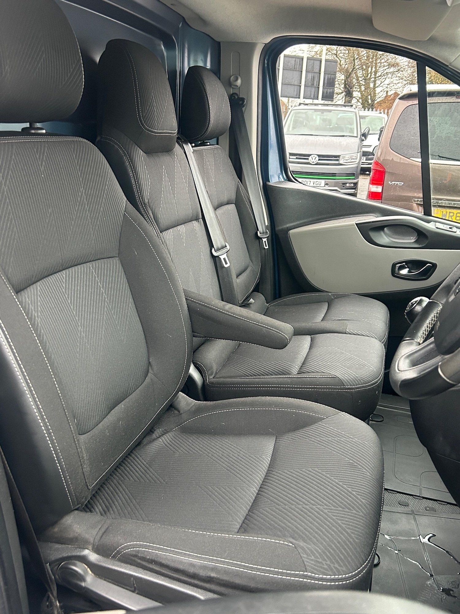 Used Renault Trafic 2018 for sale - 77074755: Photo 14