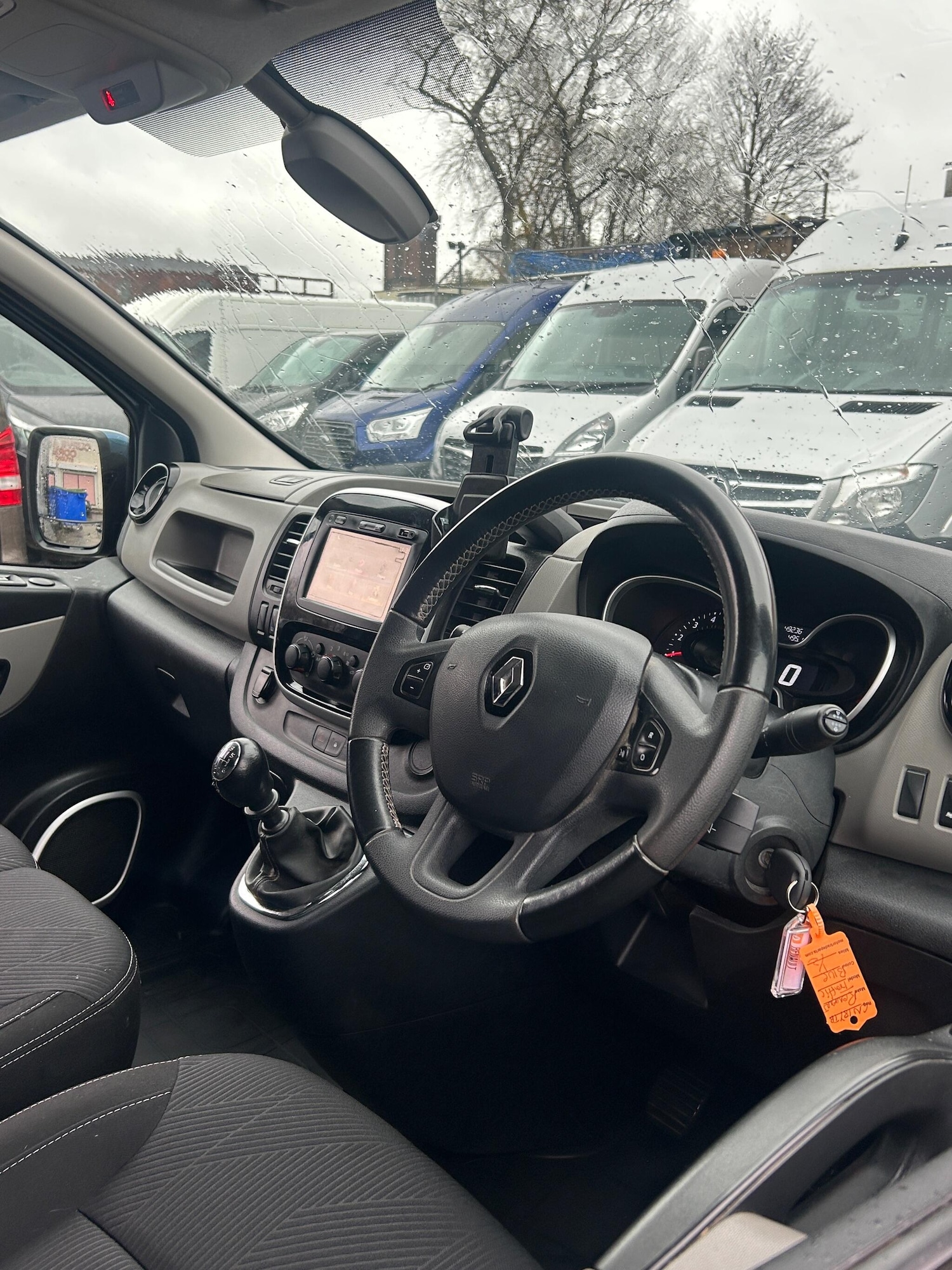 Used Renault Trafic 2018 for sale - 77074755: Photo 15