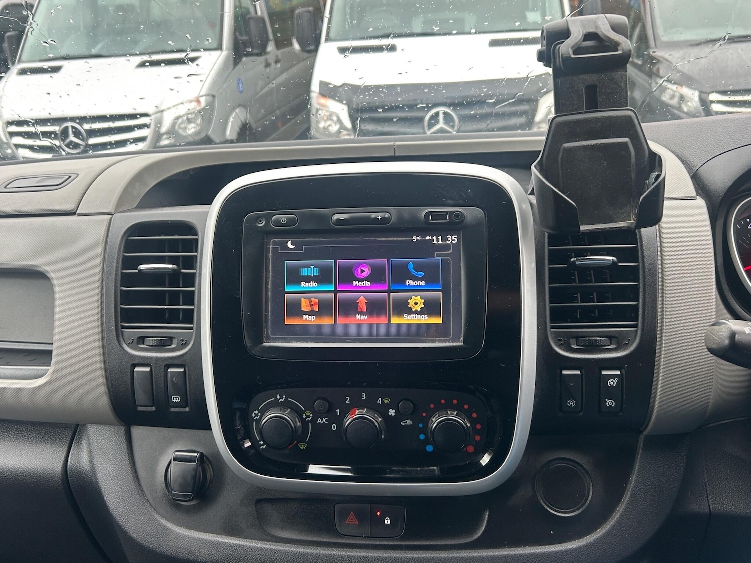 Used Renault Trafic 2018 for sale - 77074755: Photo 19