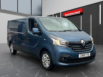 Used Renault Trafic 2018 for sale - 77074755: Photo