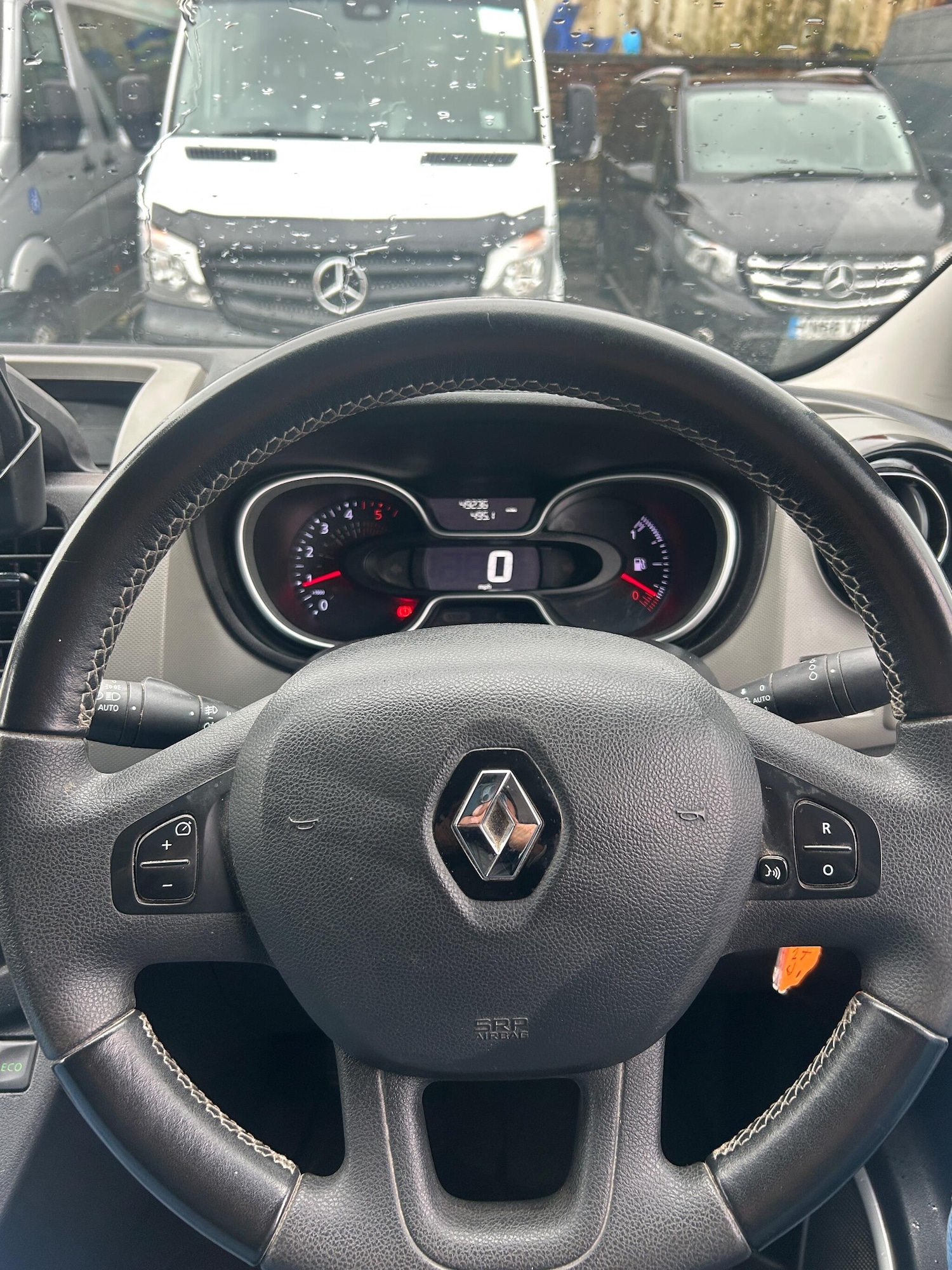 Used Renault Trafic 2018 for sale - 77074755: Photo 21