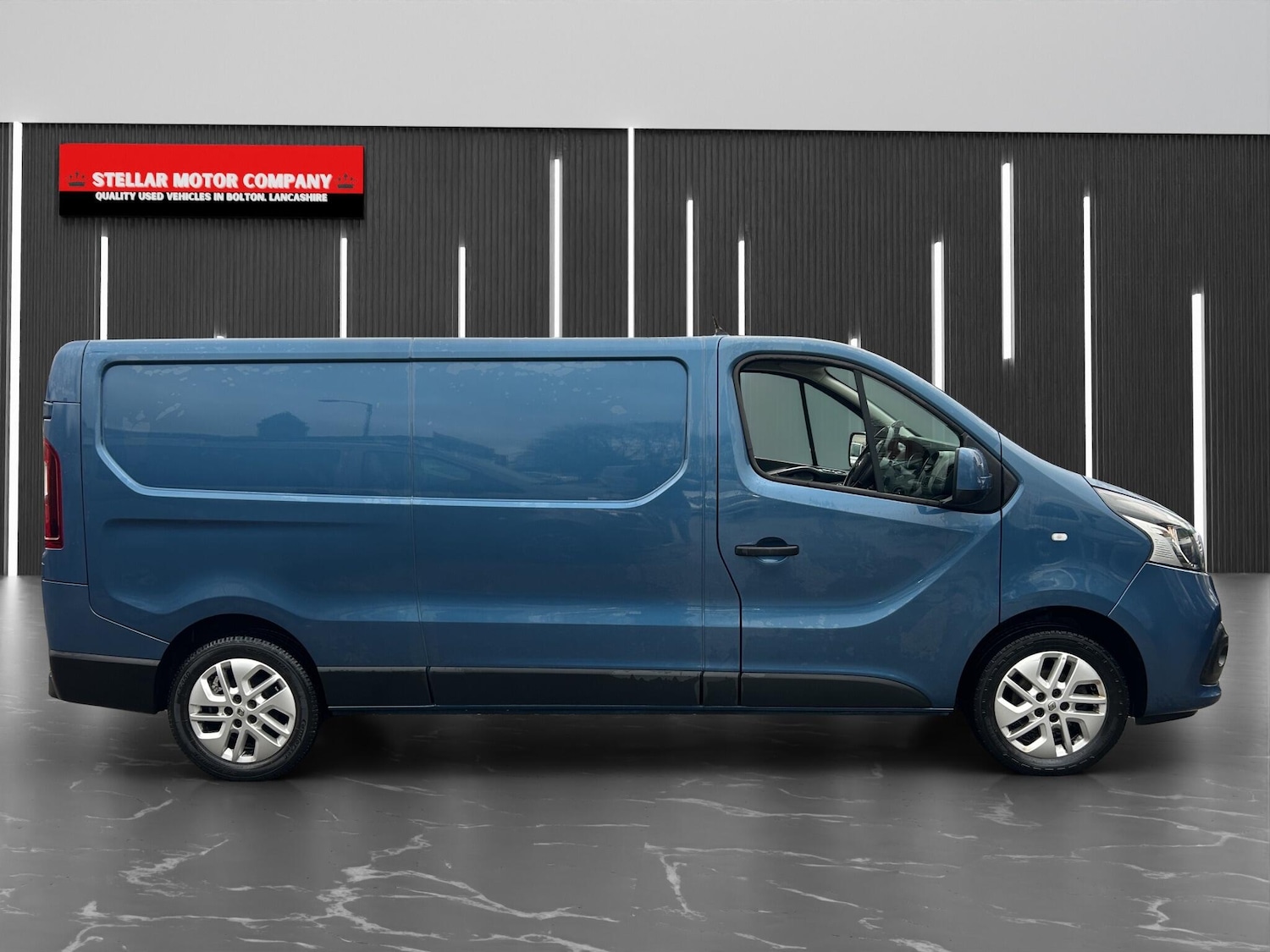Used Renault Trafic 2018 for sale - 77074755: Photo 3