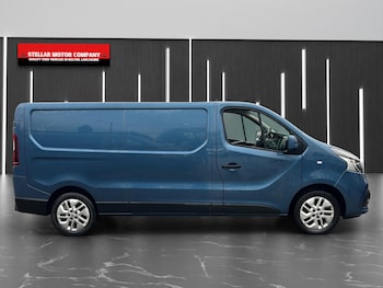 Used Renault Trafic 2018 for sale - 77074755: Photo