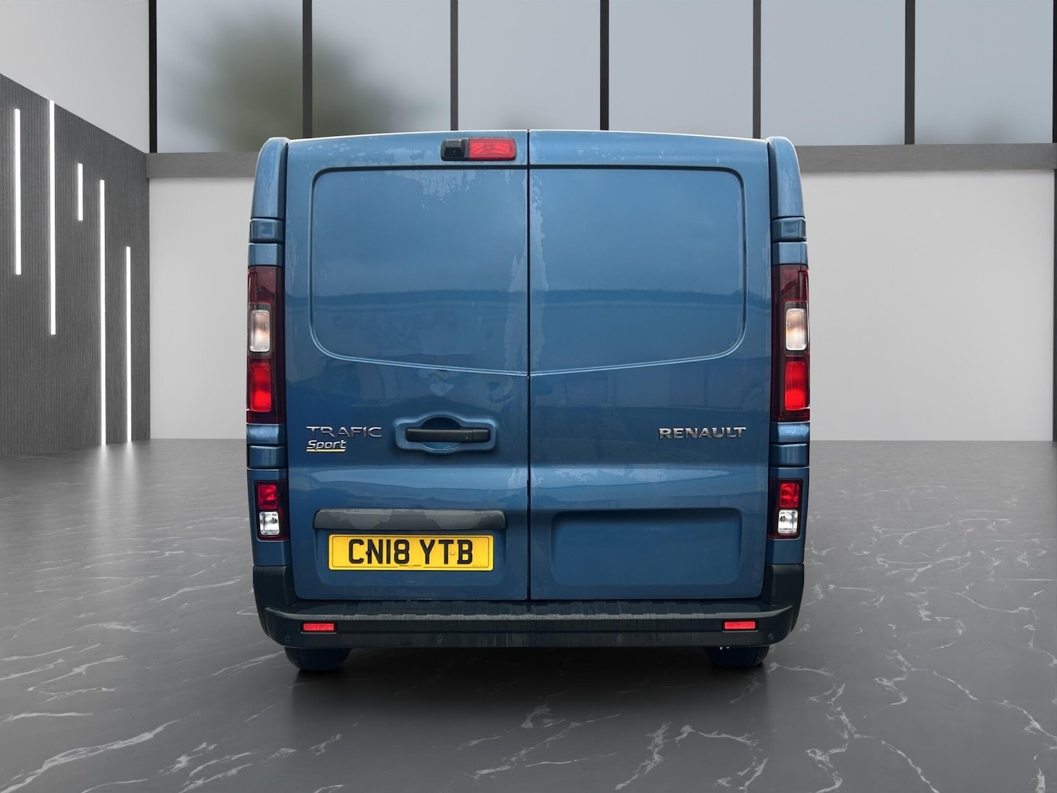 Used Renault Trafic 2018 for sale - 77074755: Photo 5