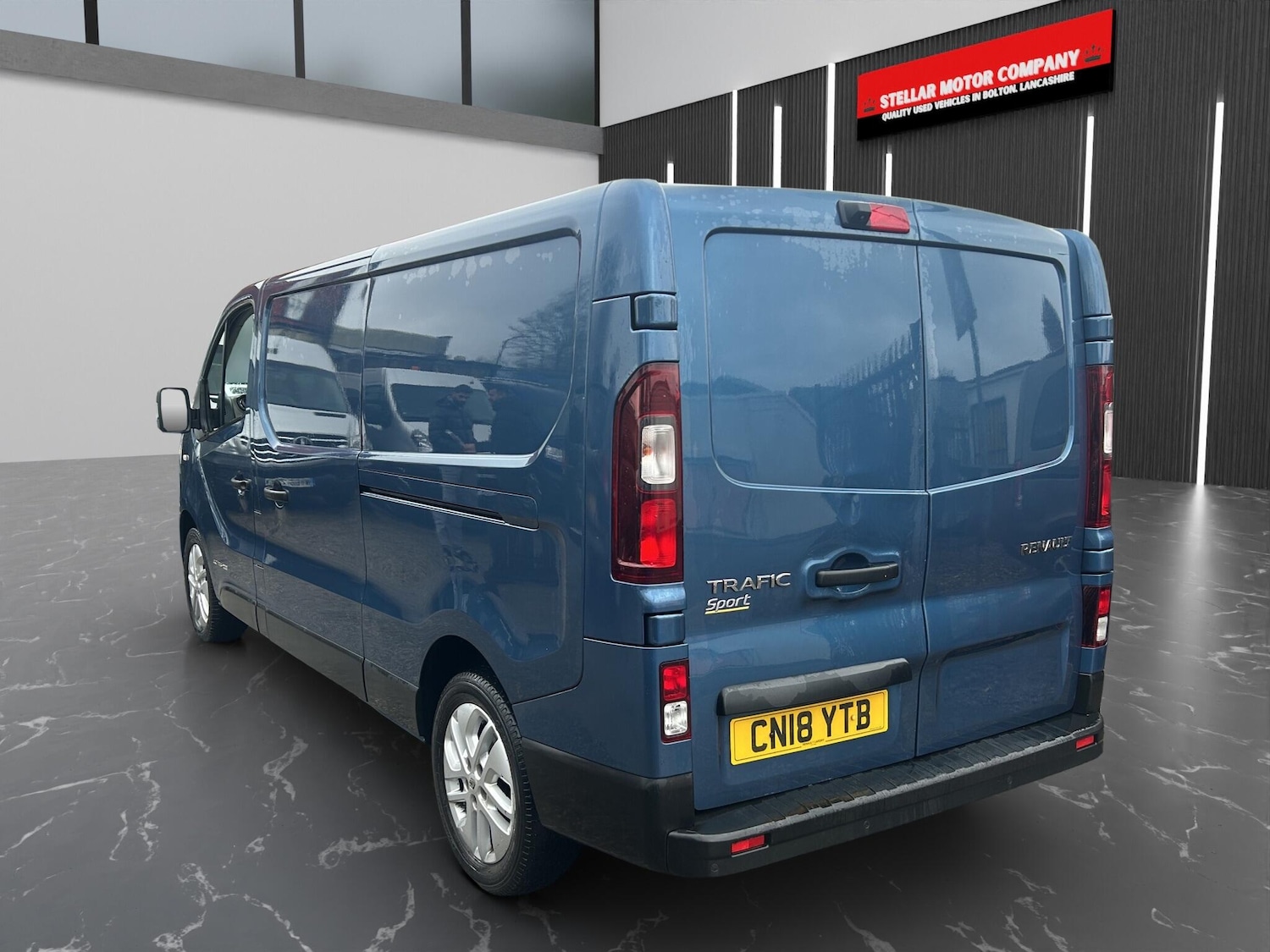 Used Renault Trafic 2018 for sale - 77074755: Photo 6