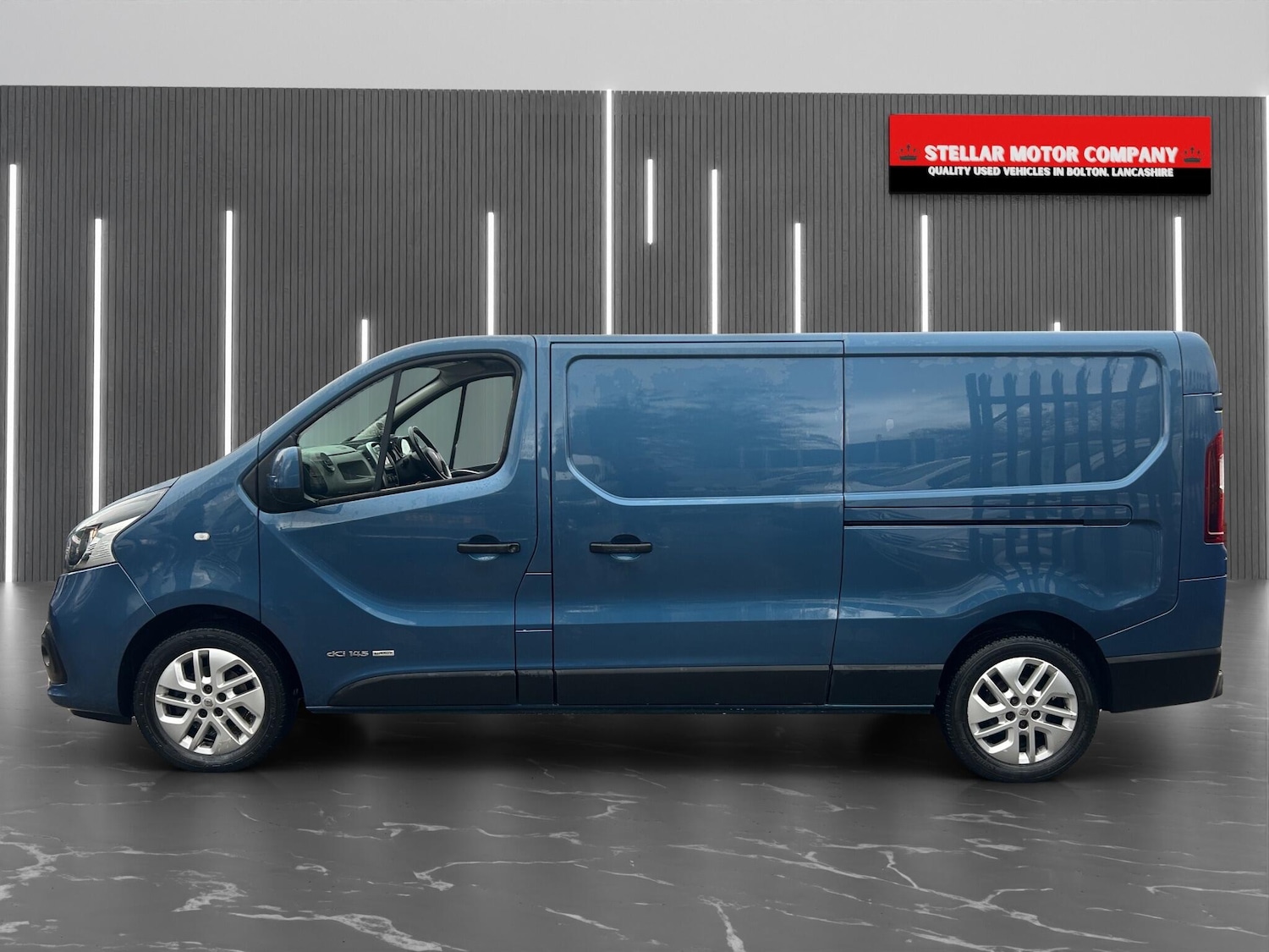 Used Renault Trafic 2018 for sale - 77074755: Photo 7