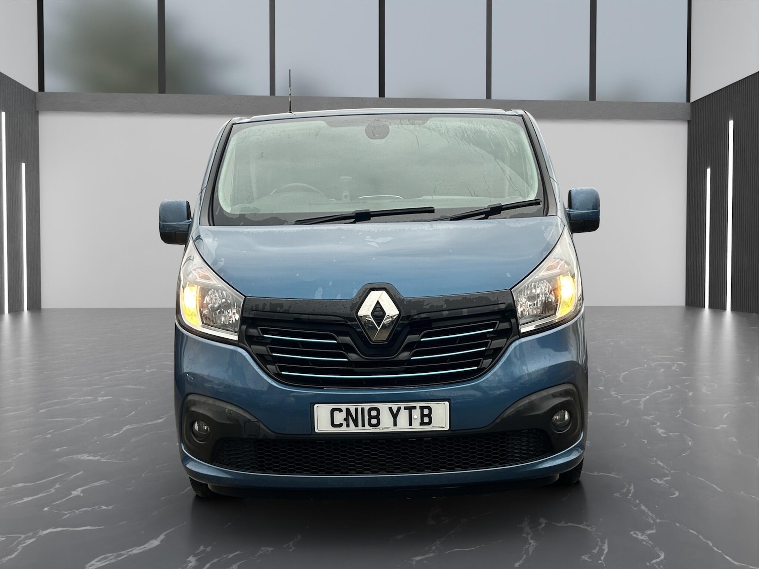 Used Renault Trafic 2018 for sale - 77074755: Photo 9