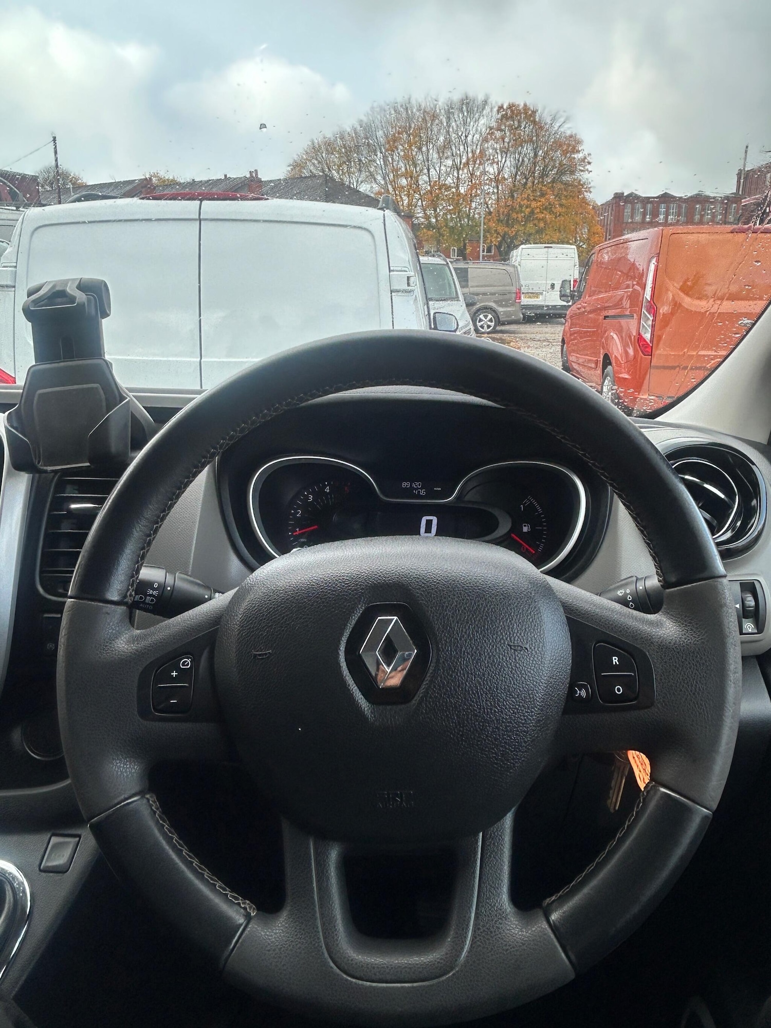 Used Renault Trafic 2019 for sale - 76743506: Photo 18