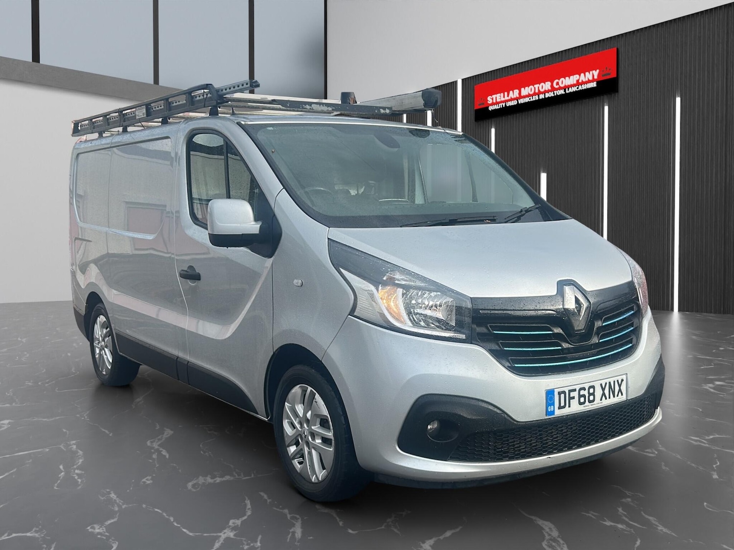 Used Renault Trafic 2019 for sale - 76743506: Photo 3