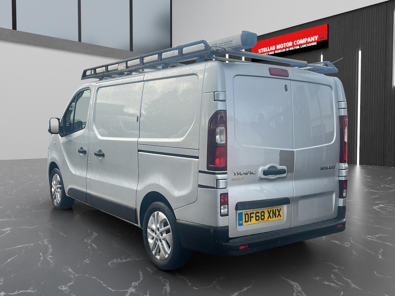 Used Renault Trafic 2019 for sale - 76743506: Photo 6