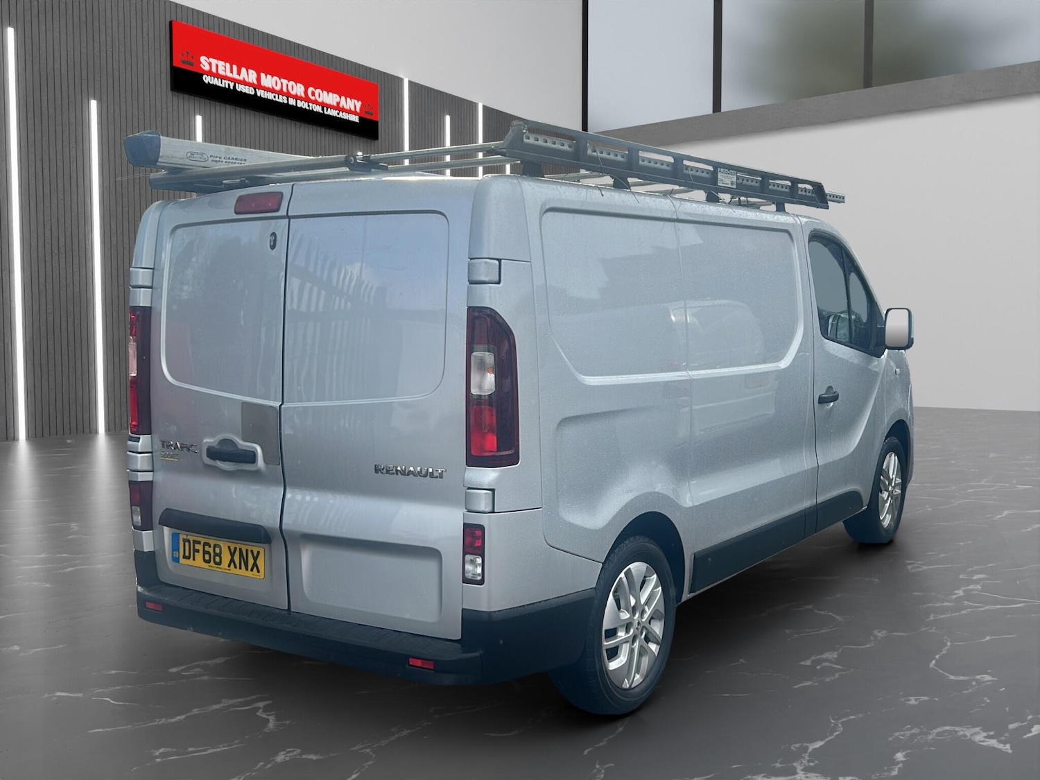 Used Renault Trafic 2019 for sale - 76743506: Photo 8