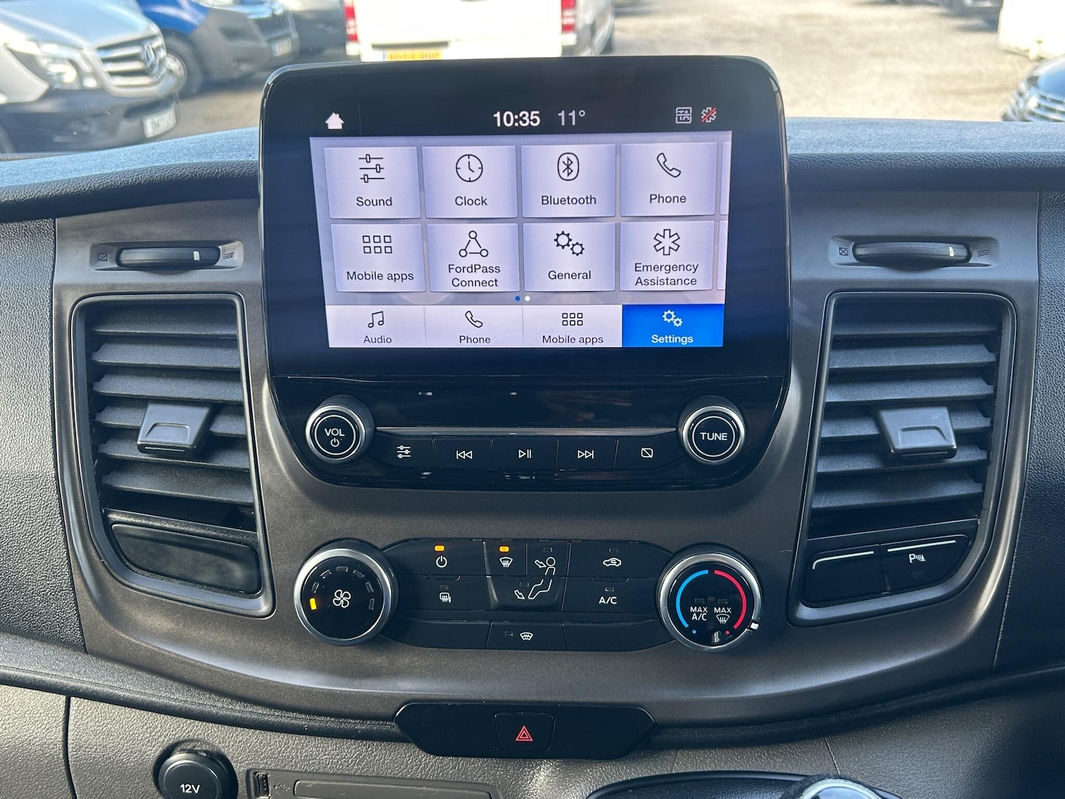 Used Ford Transit Custom 2018 for sale - 76484543: Photo 18