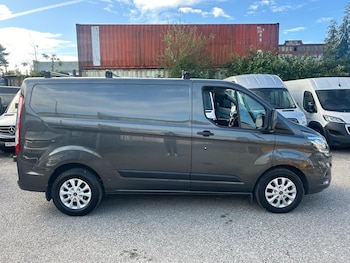 Used Ford Transit Custom 2018 for sale - 76484543: Photo