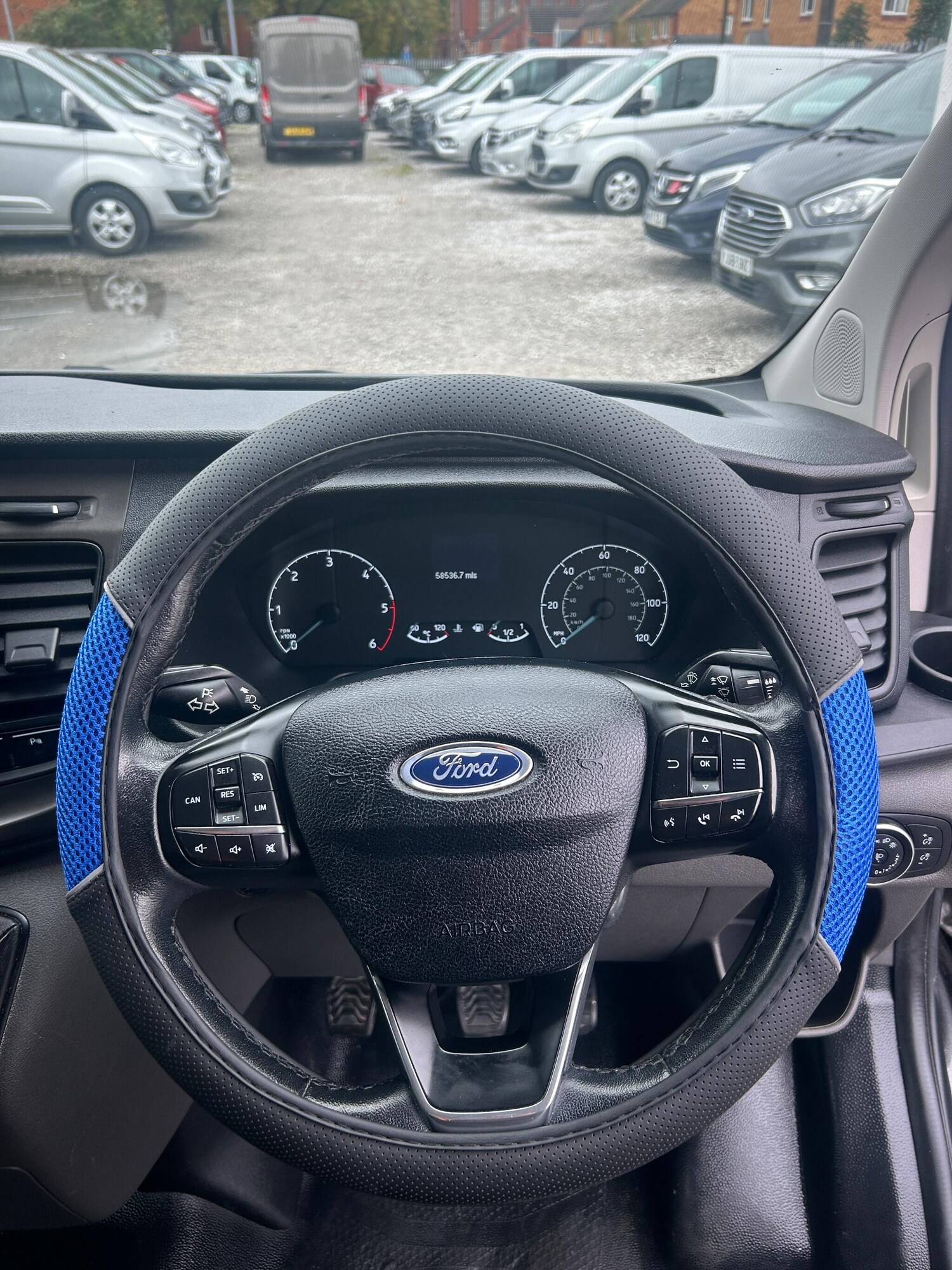 Used Ford Transit Custom 2018 for sale - 76484543: Photo 21