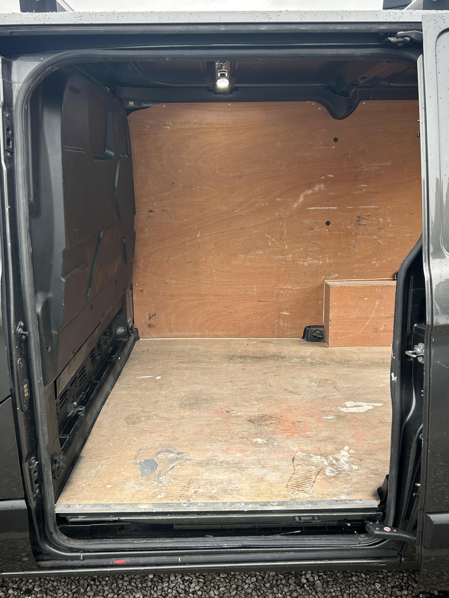 Used Ford Transit Custom 2018 for sale - 76484543: Photo 22