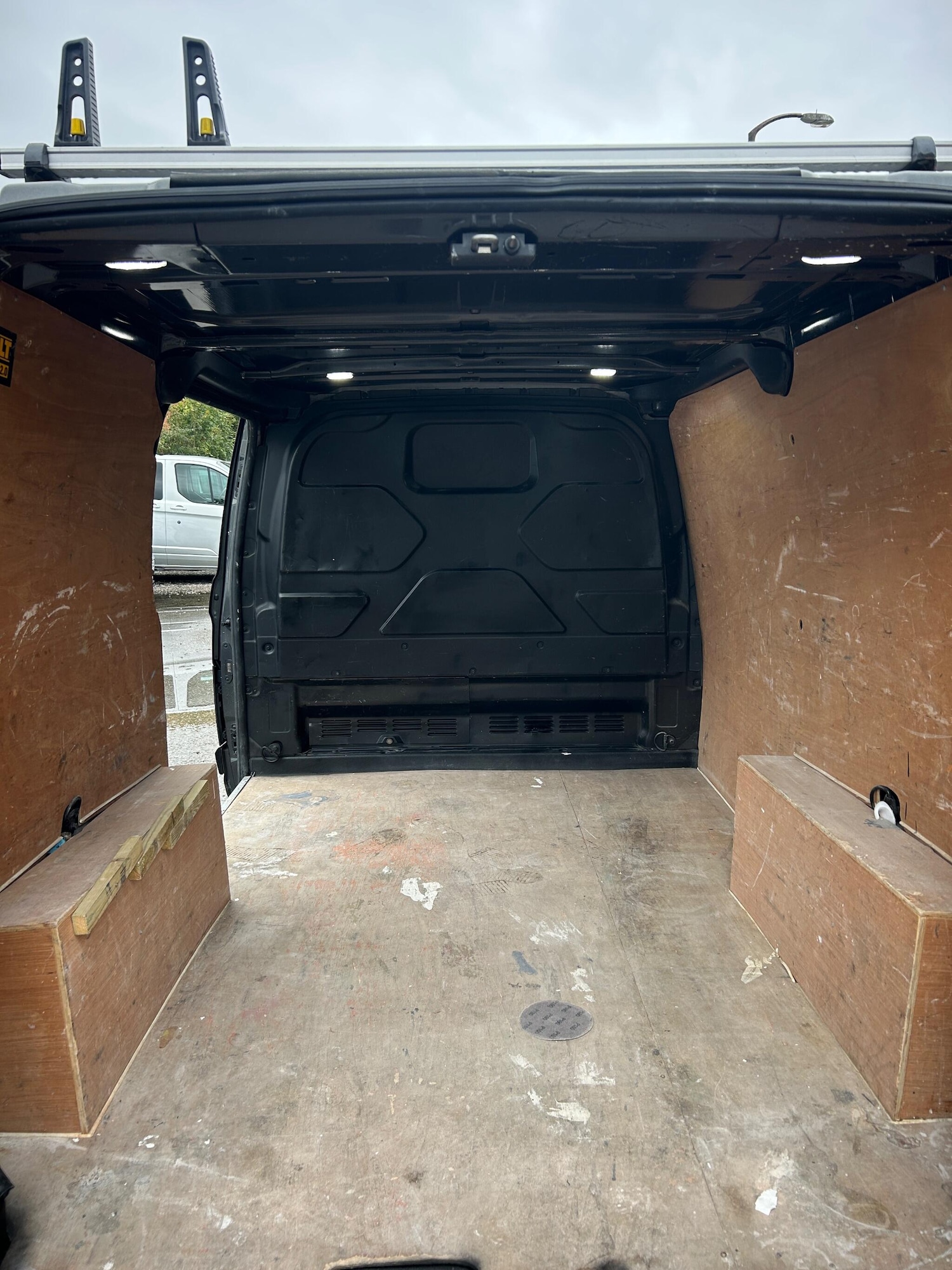 Used Ford Transit Custom 2018 for sale - 76484543: Photo 23