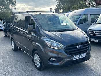Used Ford Transit Custom 2018 for sale - 76484543: Photo
