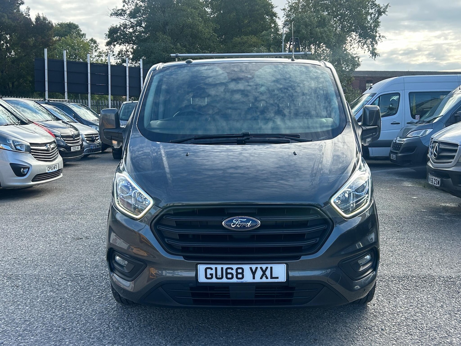 Used Ford Transit Custom 2018 for sale - 76484543: Photo 4