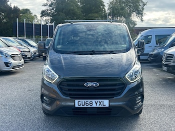 Used Ford Transit Custom 2018 for sale - 76484543: Photo