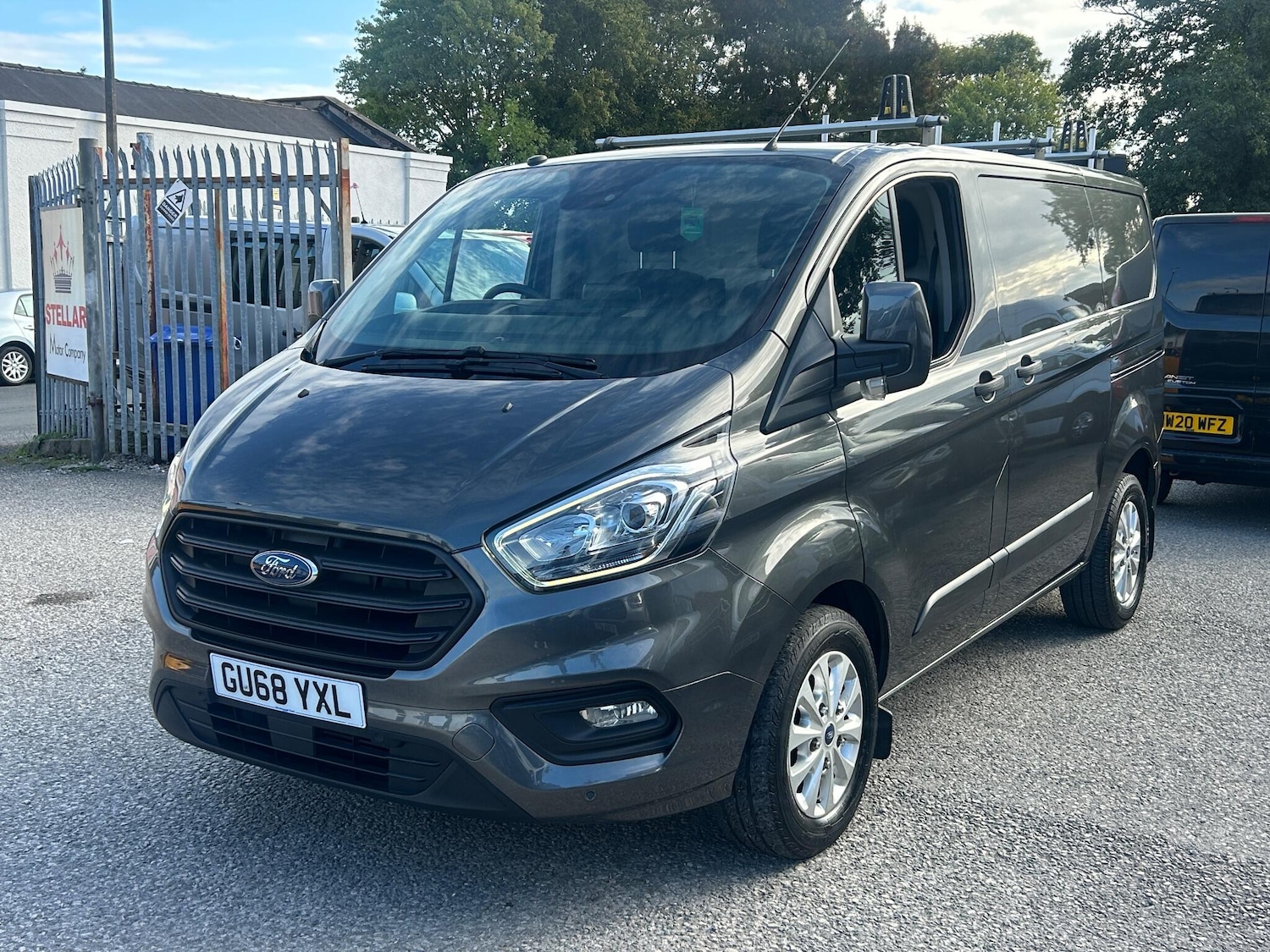 Used Ford Transit Custom 2018 for sale - 76484543: Photo 5