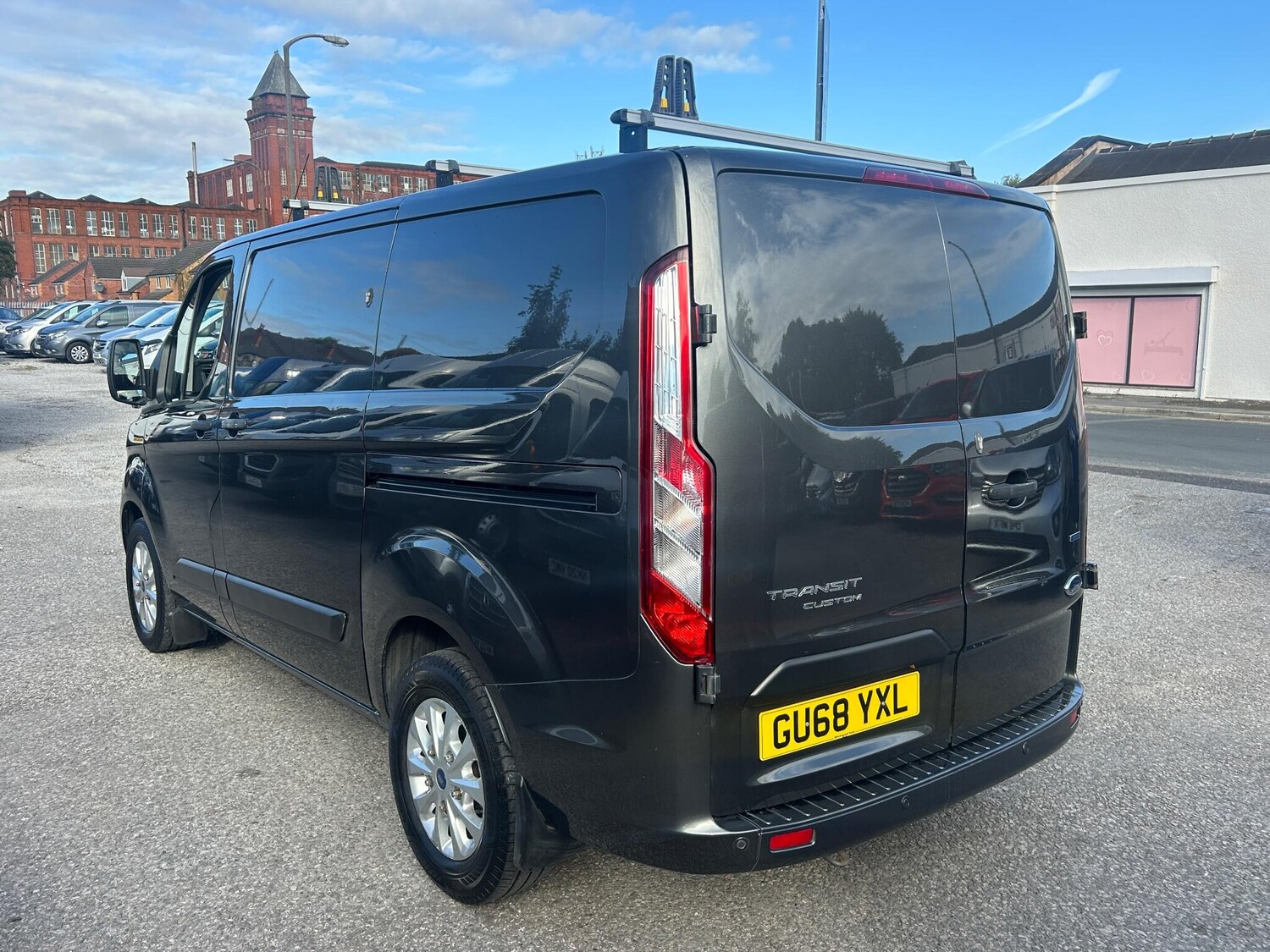 Used Ford Transit Custom 2018 for sale - 76484543: Photo 6