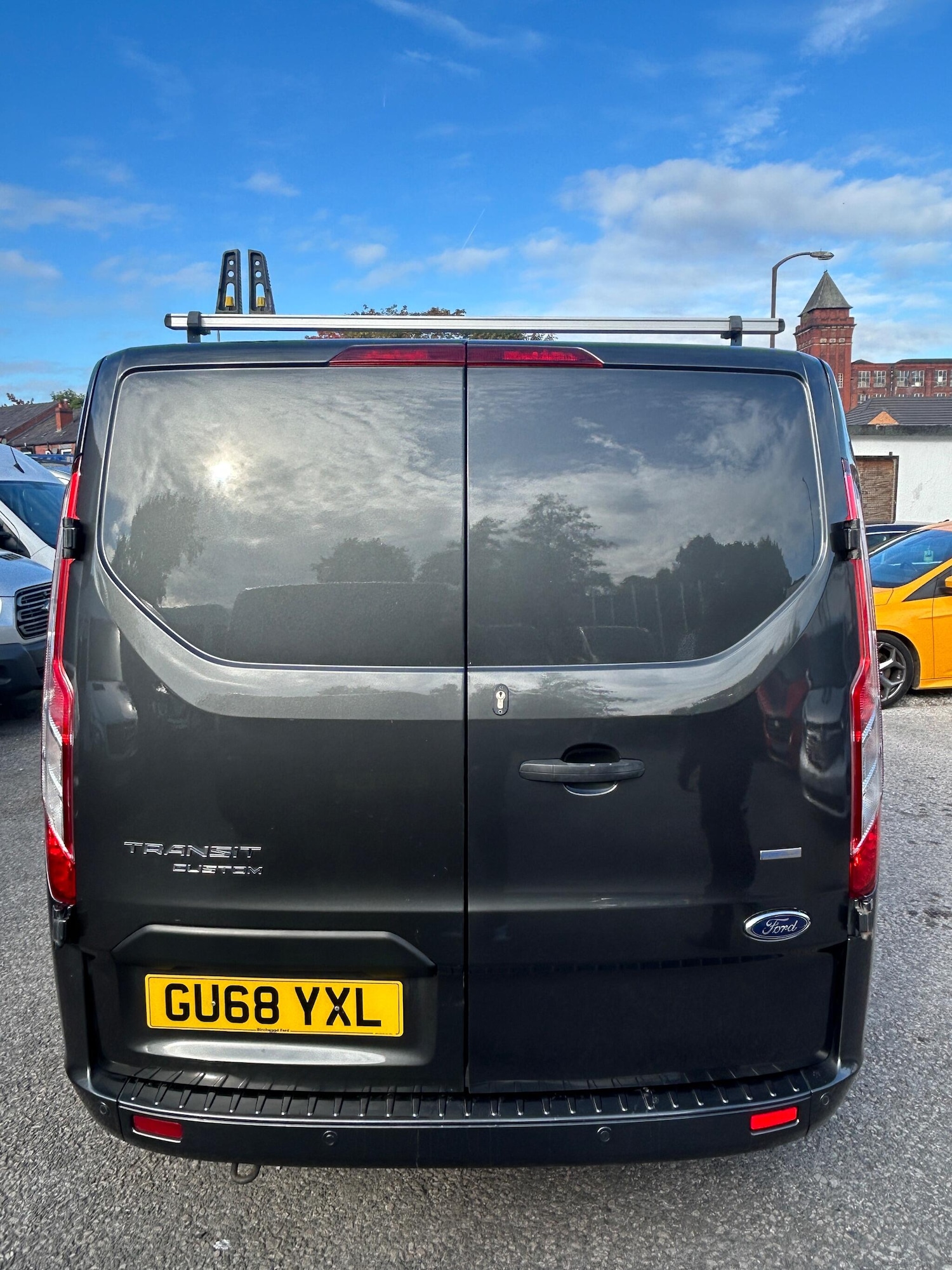 Used Ford Transit Custom 2018 for sale - 76484543: Photo 7