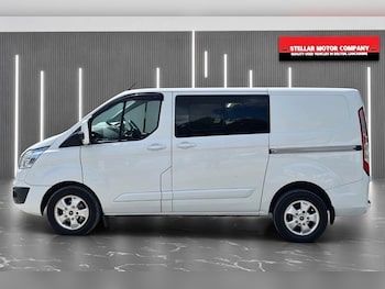 Used Ford Transit Custom 2017 for sale - 79255980: Photo