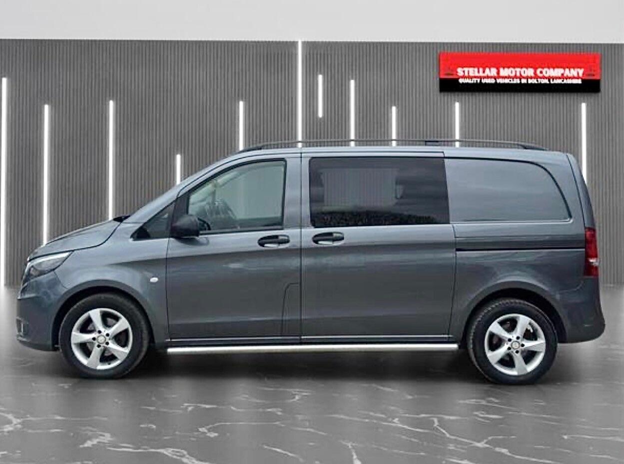 Used Mercedes-Benz Vito 2017 for sale - 78101261: Photo 11