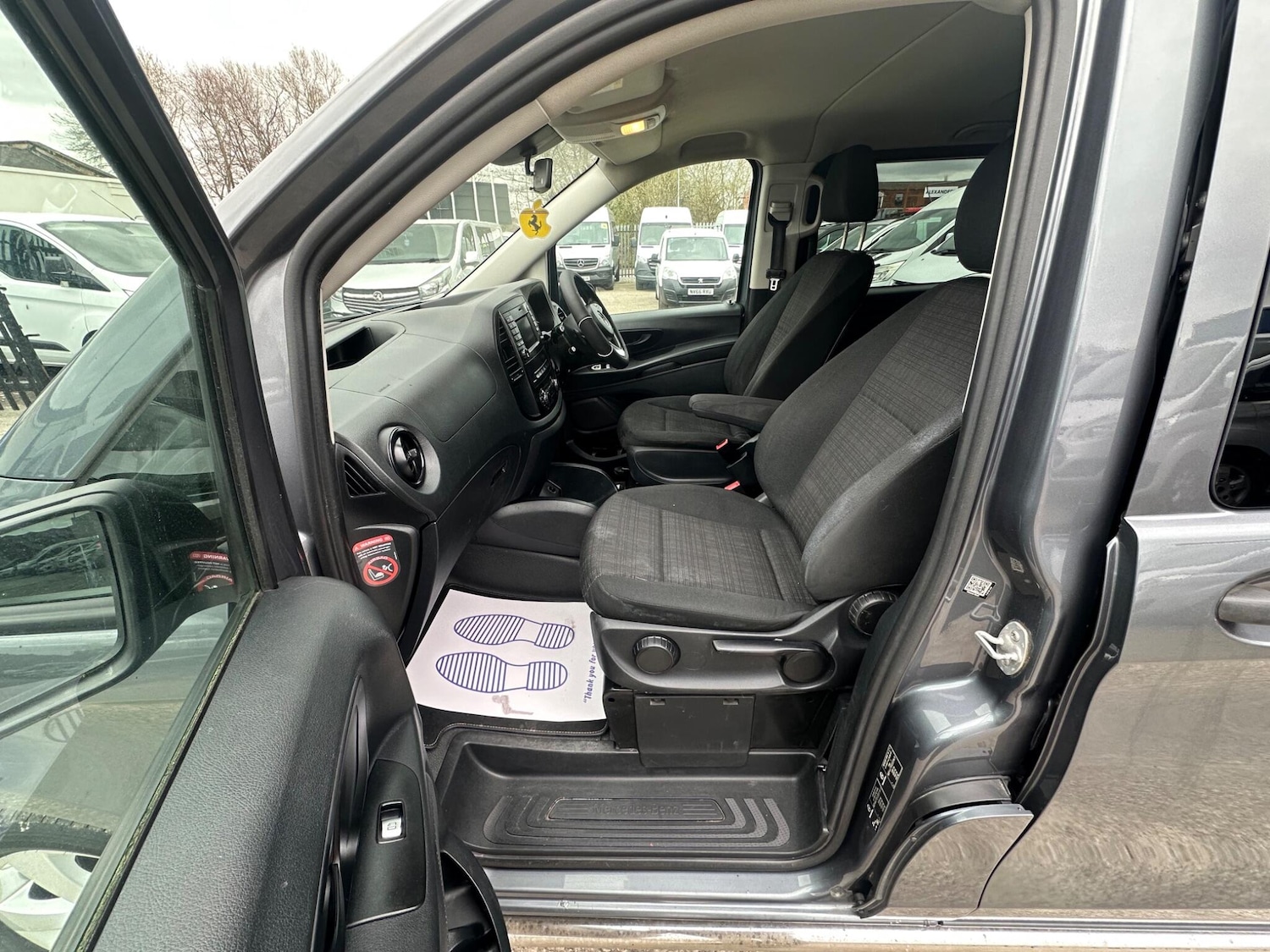 Used Mercedes-Benz Vito 2017 for sale - 78101261: Photo 12