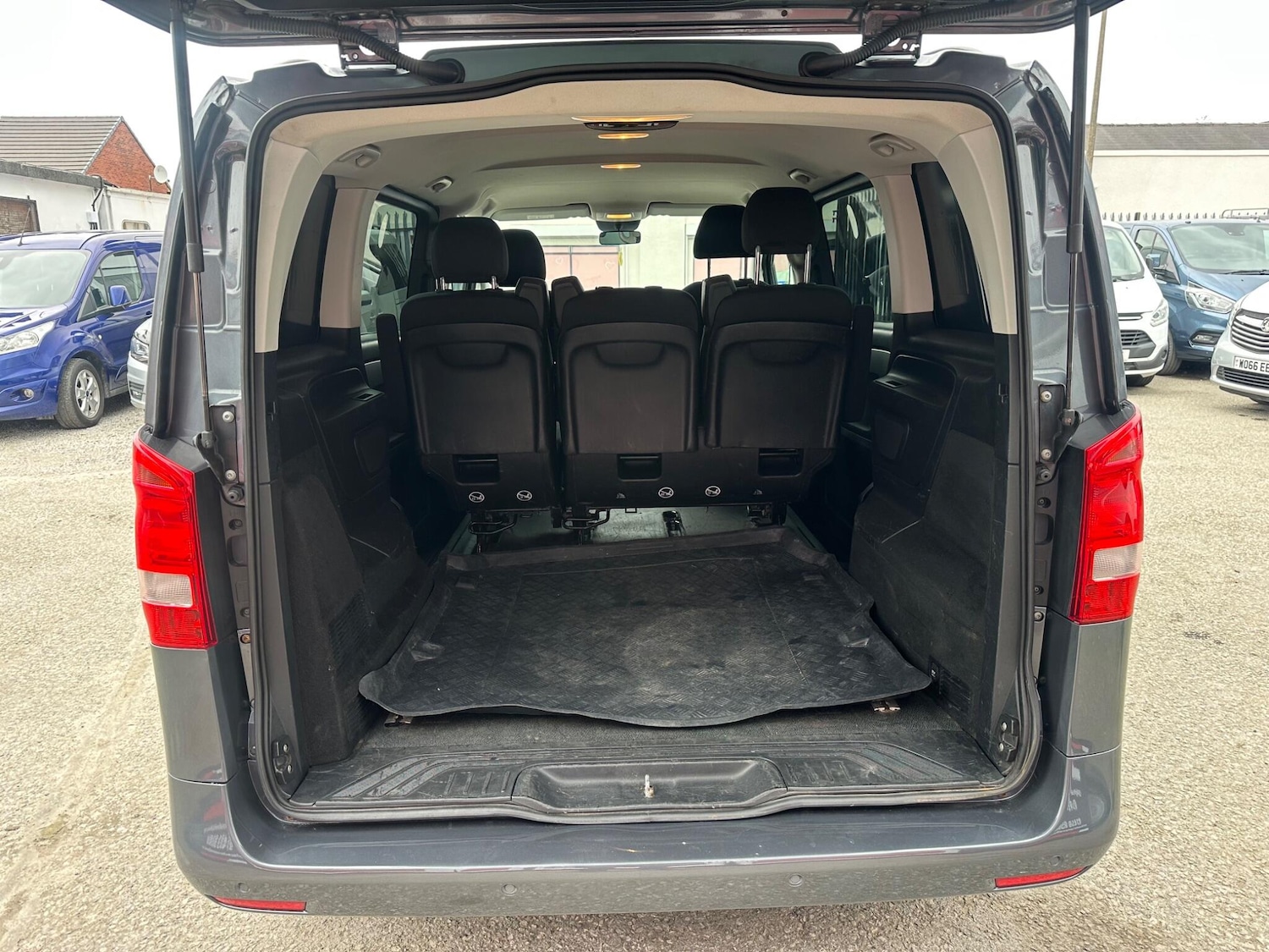 Used Mercedes-Benz Vito 2017 for sale - 78101261: Photo 14