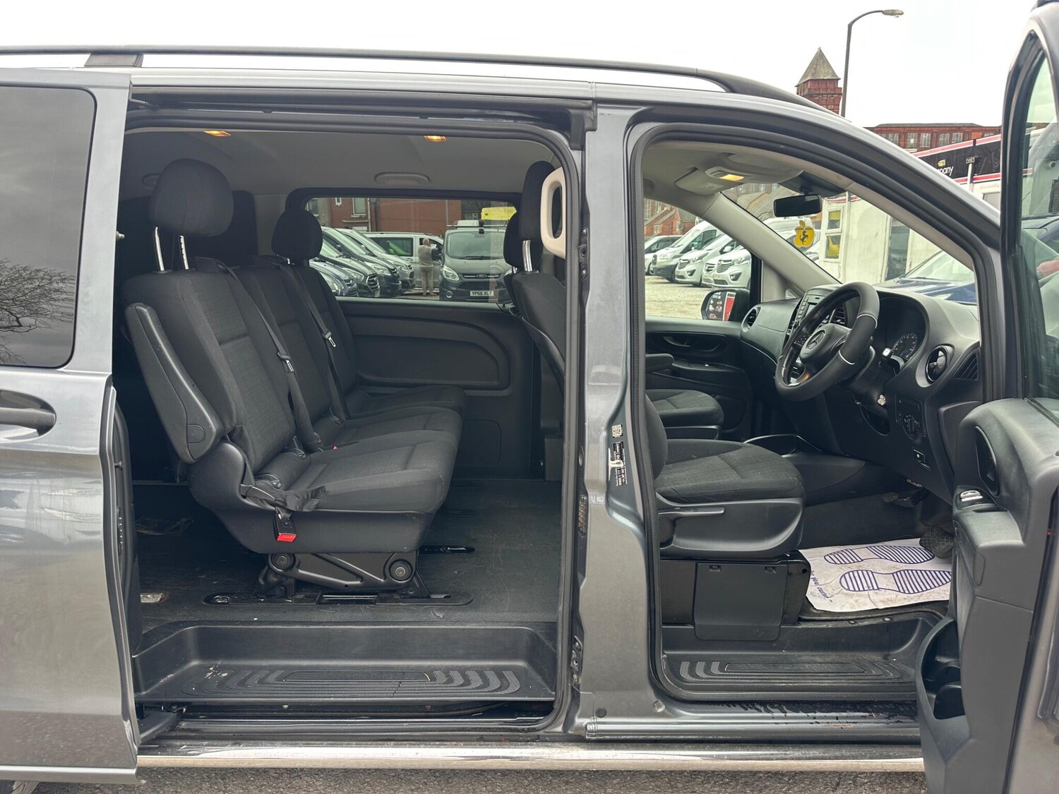 Used Mercedes-Benz Vito 2017 for sale - 78101261: Photo 15