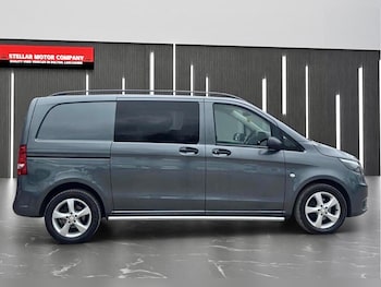 Used Mercedes-Benz Vito 2017 for sale - 78101261: Photo