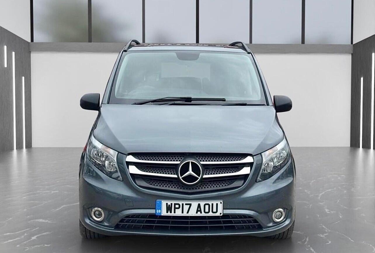 Used Mercedes-Benz Vito 2017 for sale - 78101261: Photo 6