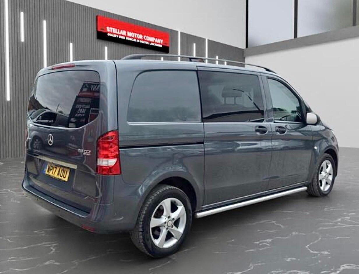 Used Mercedes-Benz Vito 2017 for sale - 78101261: Photo 9