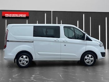 Used Ford Transit Custom 2016 for sale - 78245205: Photo