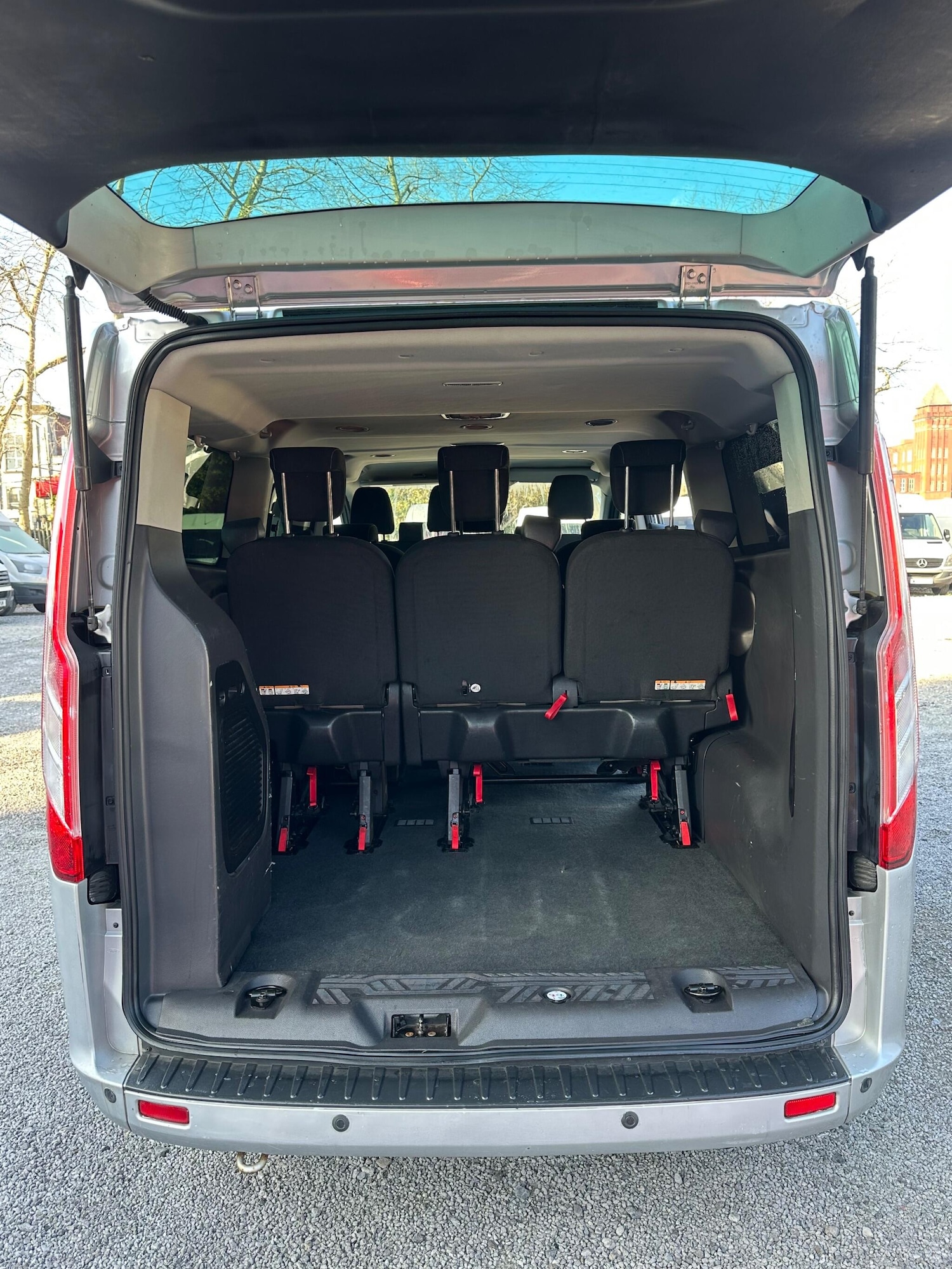 Used Ford Tourneo Custom 2015 for sale - 76658129: Photo 20