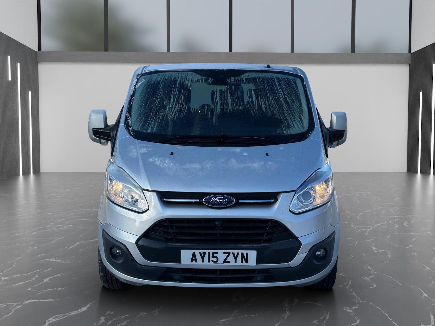 Used Ford Tourneo Custom 2015 for sale - 76658129: Photo 3