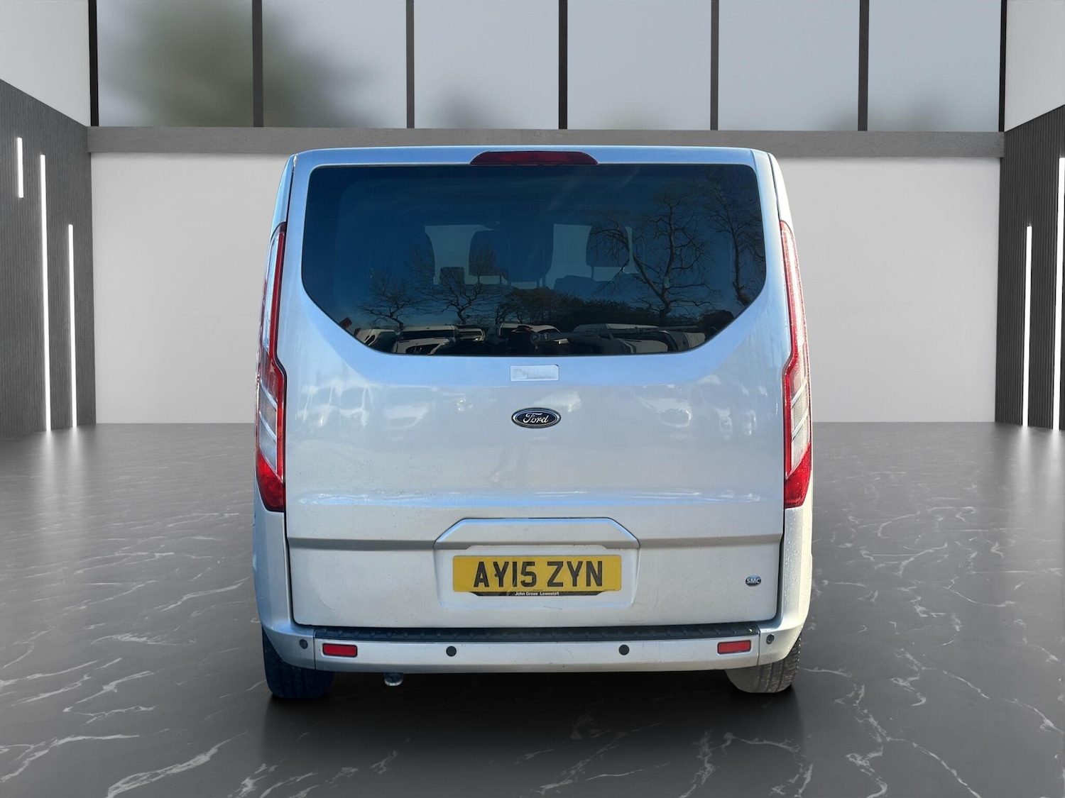 Used Ford Tourneo Custom 2015 for sale - 76658129: Photo 7