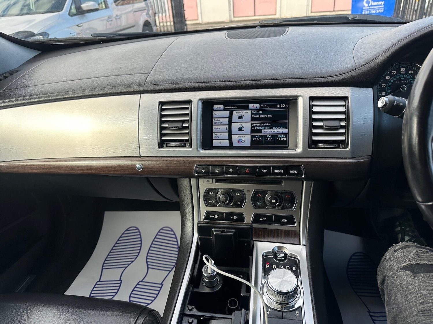 Used Jaguar XF 2012 for sale - 78100114: Photo 11