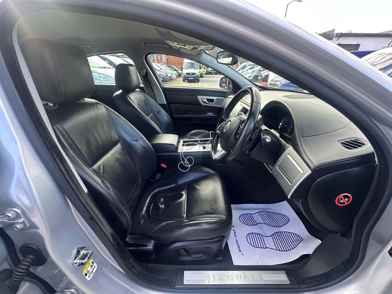 Used Jaguar XF 2012 for sale - 78100114: Photo 12