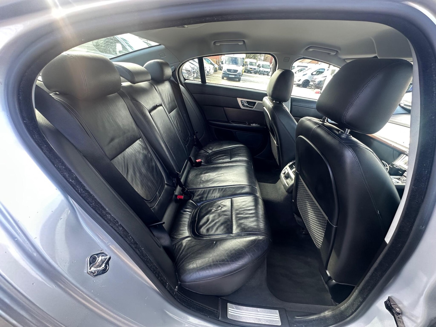 Used Jaguar XF 2012 for sale - 78100114: Photo 14