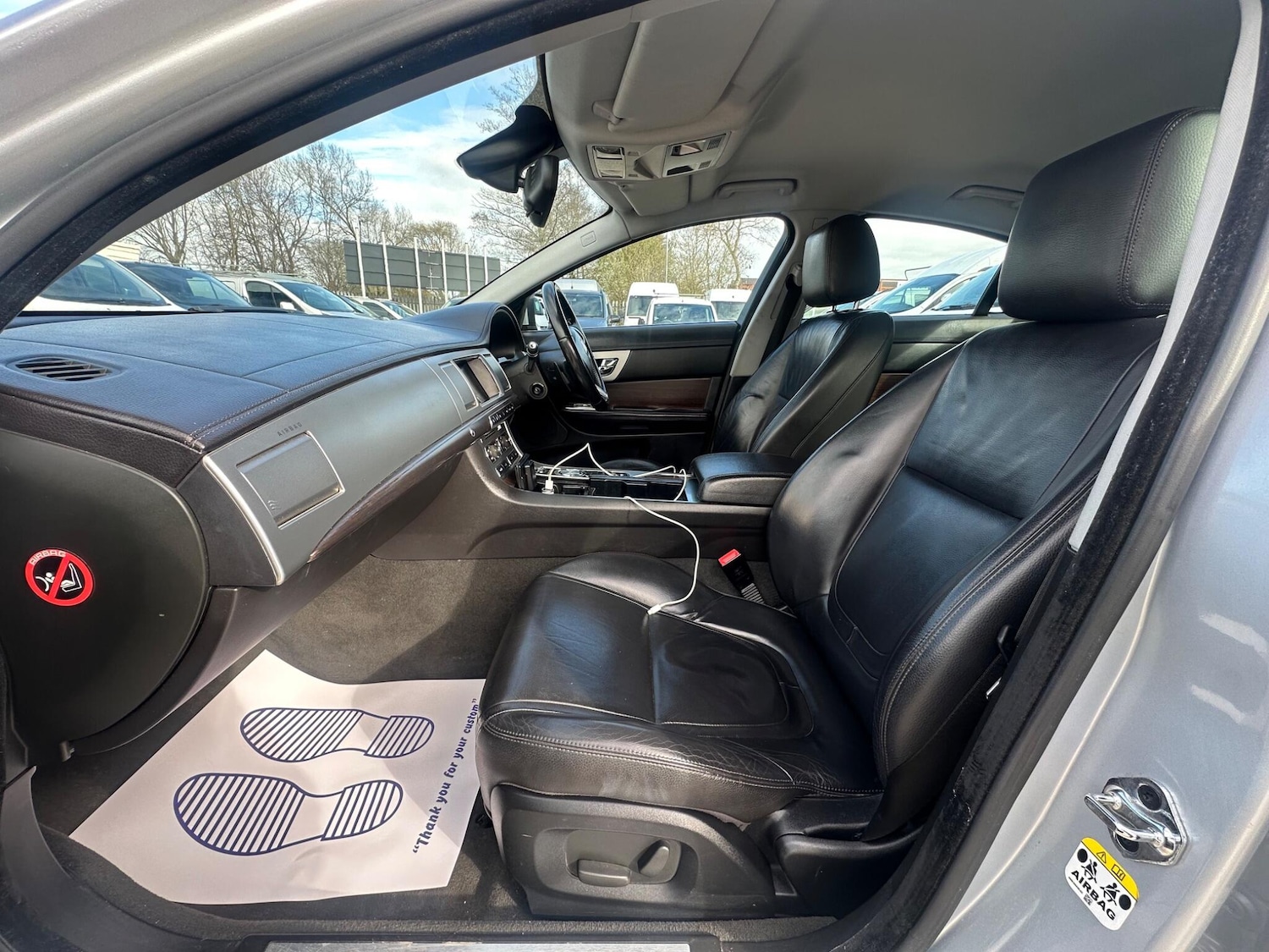 Used Jaguar XF 2012 for sale - 78100114: Photo 18