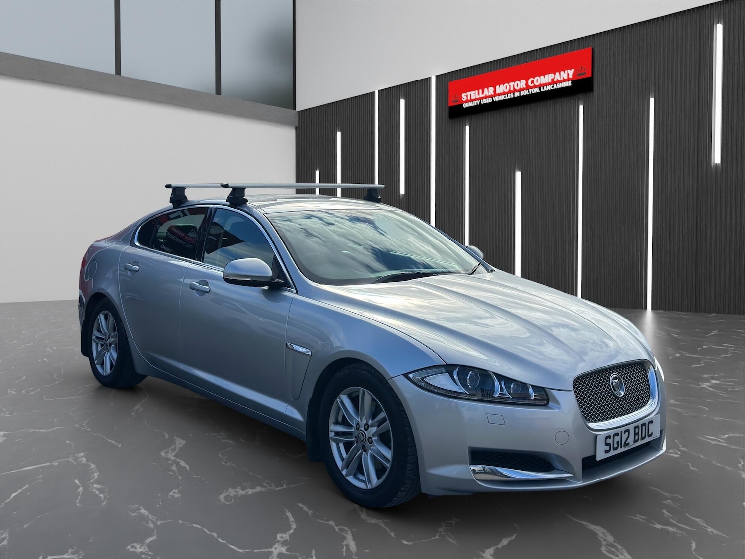 Used Jaguar XF 2012 for sale - 78100114: Photo 5