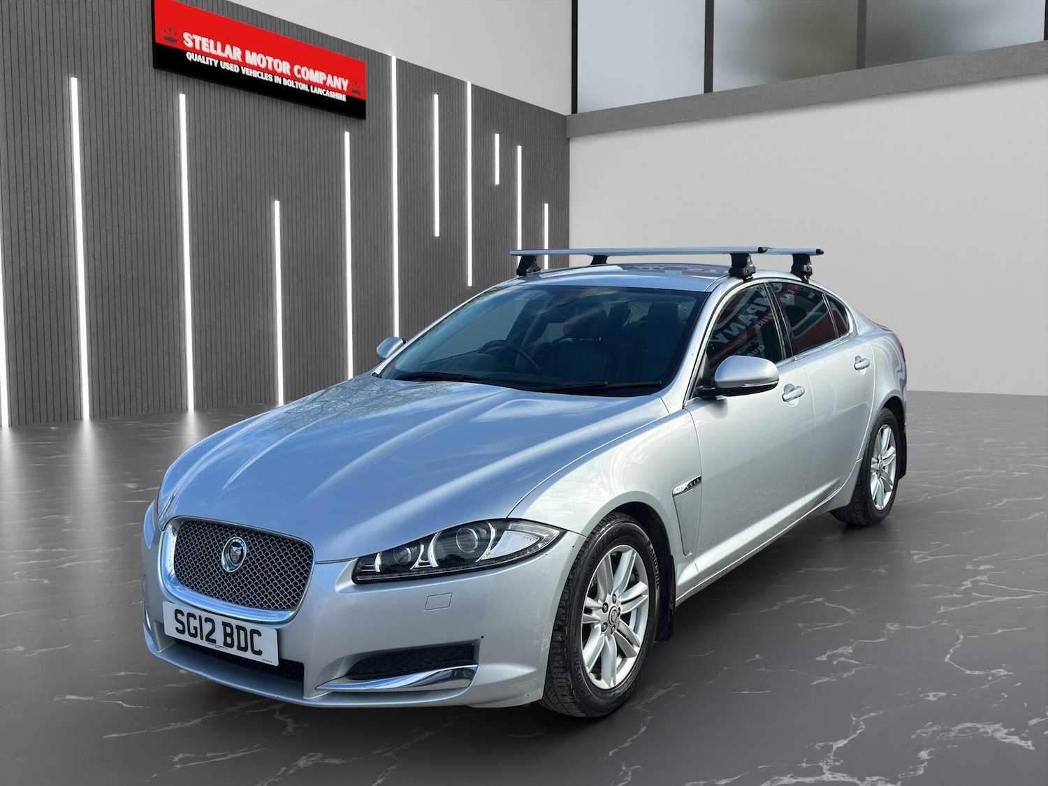 Used Jaguar XF 2012 for sale - 78100114: Photo 6