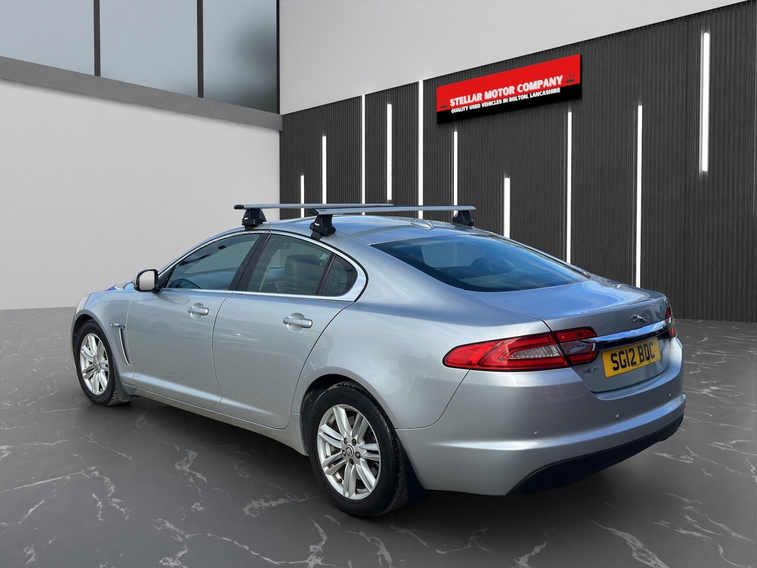 Used Jaguar XF 2012 for sale - 78100114: Photo 7