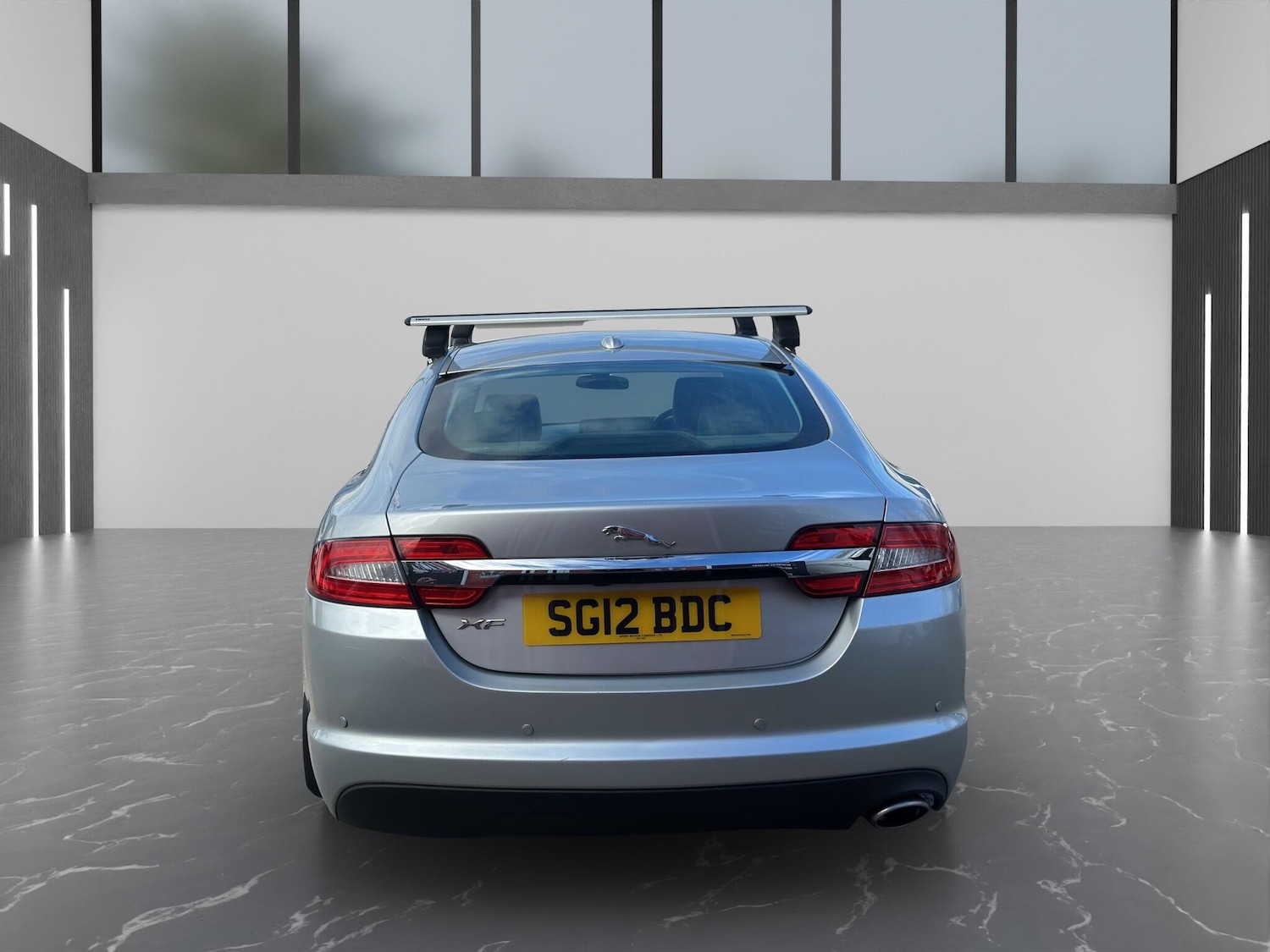 Used Jaguar XF 2012 for sale - 78100114: Photo 8