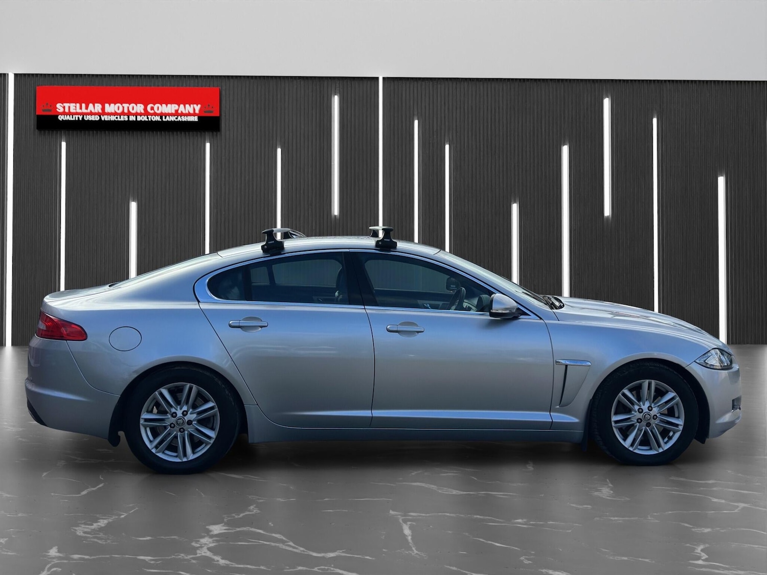 Used Jaguar XF 2012 for sale - 78100114: Photo 9