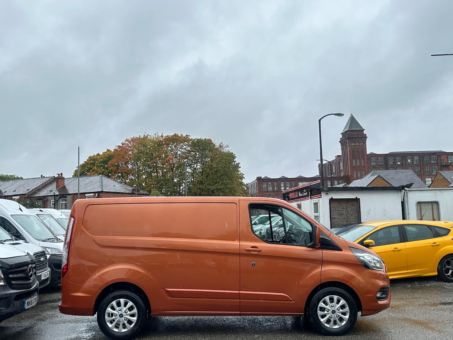Used Ford Transit Custom 2019 for sale - 76166933: Photo 1